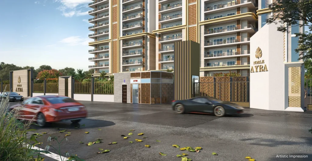 noble ayra amenities